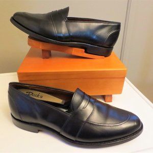 Allen Edmonds Westchester in Black, Size 7 D – Made in USA!